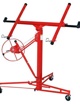 Plattenheber Rigipsplatte Montagehilfe XXL Plattenlift Trockenbau - Wuppertal