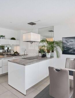 Modern & Energieeffizient | Helle 2,5 Zimmerwohnung mit Wohlfühlcharakter in Friedrichshafen - Friedrichshafen