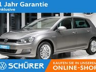 VW Golf, 1.2 TSI VII Cup, Jahr 2014 - Dießen (Ammersee)