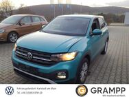 VW T-Cross, 1.0 TSI, Jahr 2021 - Lohr (Main)