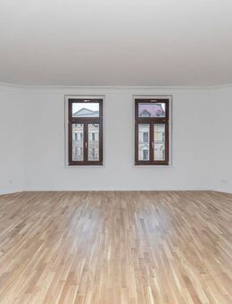 Repräsentativer Altbauklassiker - 3 Zimmer im sanierten Gründerzeithaus - Leipzig