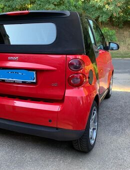Smart Fortwo Cabrio Diesel Automatik - Geesthacht