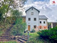 3,5-Raum-Dachgeschosswohnung mit Einbauküche in Schmiedeberg/Buschmühle - Dippoldiswalde