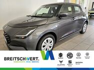 Suzuki Swift, 1.2 Hybrid Club, Jahr 2022 - Ansbach