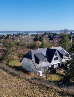 Gemütliches Reihenendhaus in ruhiger Lage von Munkmarsch - Sylt