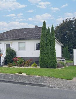 Bungalow mit Gartenparadies - Lippstadt