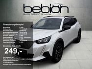 Peugeot 2008, Elektromotor 136 (e-) Allure Pack, Jahr 2023 - Magstadt