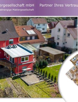 "ZUHAUSE FÜR HEUTE UND MORGEN" - ideal für junge Familien mit Zukunftsplänen. - Bad Soden-Salmünster