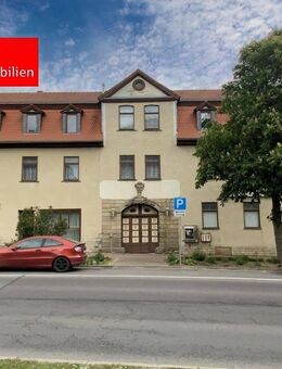 In zentraler Lage einem historischen Gebäude eine neue Bedeutung geben - Blankenhain