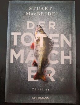 Der Totenmacher von Stuart MacBride (Taschenbuch) - Essen
