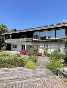 Architektenhaus in bevorzugter Lage - Osterode (Harz)