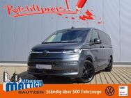 VW T7 Multivan, 2.0 TDI Multivan Style lang 18-ZOLL M, Jahr 2024 - Bautzen