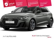 Audi A1, Sportback 30 TFSI S line |, Jahr 2024 - Plattling