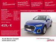 Audi Q5, S line 55 TFSI e qu, Jahr 2021 - Berlin