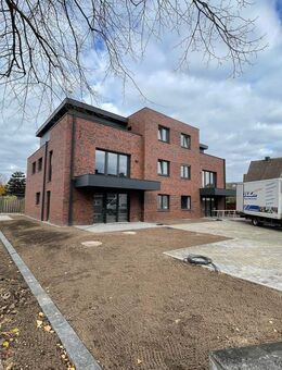 Barierefreie Erdgeschosswohnung mit Garten - Emsdetten