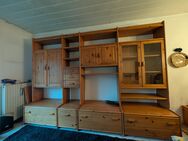 Wohnzimmer Schrank Wohnwand kiefer - Brüggen (Burggemeinde)