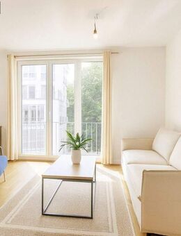 Angebotsverfahren: Starke Rendite oder Eigennutzung? Modernes Apartment mit großer Südwest-Terrasse im Weitlingkiez - Berlin