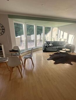 Saarbrücken * Dudweiler-Süd * Luxus Penthouse-Wohnung * voll möbliert * gr. Dachterrasse * Uninähe - Saarbrücken