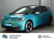 VW ID.3, FirstEdition Wärmepumpe, Jahr 2022 - Blaubeuren