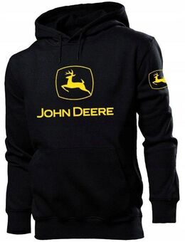 JOHN DEERE PREMIUM HOODIE – KOMFORT & STIL FÜR JEDEN TAG! - Wuppertal
