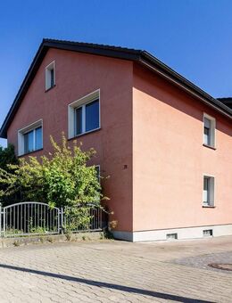 !!RESERVIERT!! Zweifamilienhaus in Beckum mit Büroanbau! - Beckum