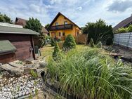 +++ Traumhaftes Einfamilienhaus in Burgwerben +++ - Weißenfels