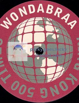 Wondabraa - King Kong 500 Times - The Sombre Mood EP 1999 12" Vinyl Deep House Downtempo House - München Bogenhausen