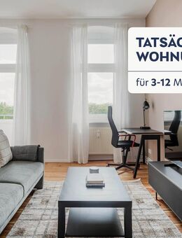 Tolle 2-Zimmer Wohnung im begehrten Friedrichshain - Berlin