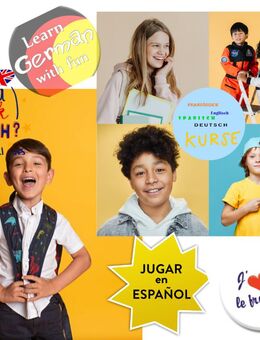 Deutsch als Fremdsprache-Türkisch-Italienisch-Englisch-Spanisch - Berlin