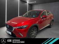 Mazda CX-3, 2.0 Sports-Line AWD, Jahr 2016 - Fellbach
