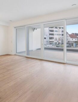 Neubau Eigentumswohnung Bad Lippspringe EG mit Garten I WHG 0.1 neu - Bad Lippspringe