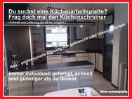 MidSize Arbeitsplatte 28 mm Dicke Küche 90er Tiefe BZ 173 weiter 90 Dekore - Oberhausen