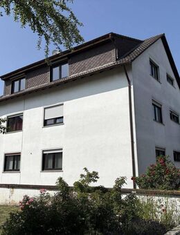 Charmante 3-Zimmer-Dachgeschosswohnung mit Fernblick - Butzbach (Friedrich-Ludwig-Weidig-Stadt)