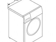 SIEMENS Waschmaschine WG44B2A40, 9 kg, 1400 U/min, i-Dos – dosiert Waschmittel und Wasser in der exakten Menge