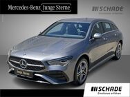 Mercedes CLA 250, e SB AMG Line, Jahr 2023 - Eisenach