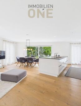4-Zimmer-Traumwohnung mit großer Südterrasse - Exklusives Wohnerlebnis in Bestlage! - Regensburg