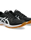 Asics UPCOURT 6 Hallenschuh besonders geeignet für Handball und Volleyball in 00000