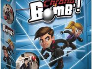Jumbo Spiele Spiel Chrono Bomb 2024, Geschicklichkeitsspiel
