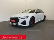 Audi RS6, Avant performance ASSISTENZ LASER 22, Jahr 2024 - Weißenburg (Bayern)