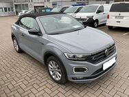 VW T-Roc Cabriolet, 1.5 TSI Edition Plus R-Line Dig, Jahr 2021 - Langenhagen