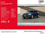 Audi Q3, advanced 35 TFSI, Jahr 2024 - Ulm