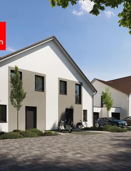 Neubau-Doppelhaushälfte in Groß-Zimmern - Groß Zimmern