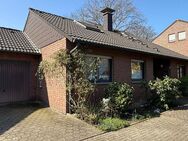 Leben - Wohnen - Arbeiten! Geräumiges Einfamilienhaus in ruhiger Lage von Marl-Drewer - Marl (Nordrhein-Westfalen)