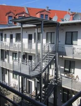 Modern möbiliertes 1 Zimmer Studentenapartment im Zollhausviertel - Erlangen