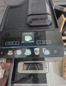 Verkaufe EQ500 Siemenskaffeevollautomat - Nobitz