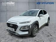 Hyundai Kona, PREMIUM HEV FLA 4xSHZ, Jahr 2019 - Coburg