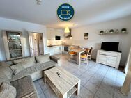 SANIERTE, MÖBLIERTE ERDGESCHOSSWOHNUNG MIT STRANDNÄHE, TERRASSE & GARTEN - IDEAL FÜR FERIENVERMIETUNG - Wangerland