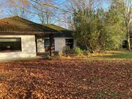 Einfamilienhaus auf einer Ebene in gesuchter Lage für Familien - Oldenburg (Holstein)