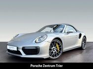 Porsche 991, 911 Turbo S Cabrio Liftsystem, Jahr 2016 - Trier