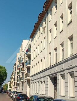 Povisionsfreie 175 m² Wohnfreude ... 5 ½ - Zimmer - Traumwohnung in Toplage mit Stellplatz und Balkon - Leipzig